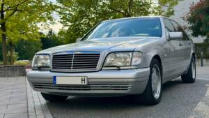 Bild 15/46 von Mercedes-Benz S 600 lang (1996)