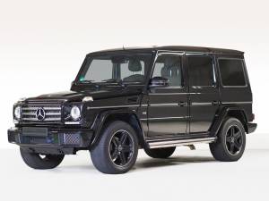 Image 3/21 of Mercedes-Benz G 500 (LWB) (2016)