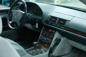 Bild 29/50 von Mercedes-Benz S 420 C (1994)