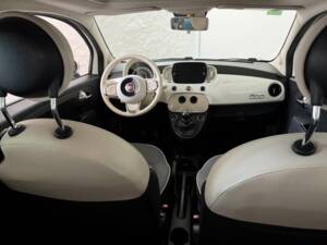 Image 19/25 of FIAT 500 1.4 (2018)