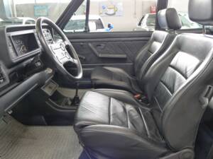 Image 36/36 of Volkswagen Golf Mk I Convertible 1.6 (1987)