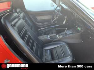 Image 14/15 of Chevrolet Corvette Stingray (1972)