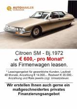 Bild 22/70 von Citroën SM (1972)