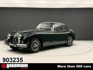 Afbeelding 1/15 van Jaguar XK 150 3.8 SE FHC (1960)