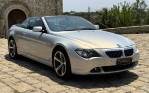 Imagen 6/26 de BMW 650i (2006)