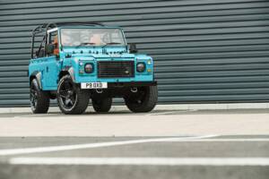 Afbeelding 44/50 van Land Rover Defender 90 (1997)