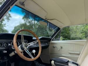 Imagen 11/21 de Ford Mustang 289 (1965)