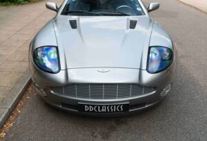 Bild 7/26 von Aston Martin V12 Vanquish (2003)