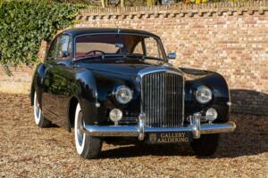Imagen 23/50 de Bentley S 1 Continental Park Ward (1959)