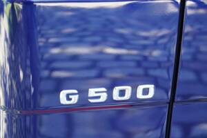 Image 17/21 of Mercedes-Benz G 500 (SWB) (2013)