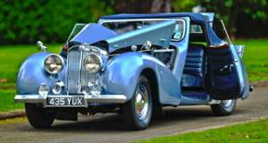 Image 26/50 de Triumph 2000 Roadster (1949)