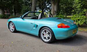 Imagen 3/28 de Porsche Boxster S (2002)