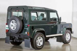 Immagine 10/18 di Land Rover Defender 90 Td5 (2002)