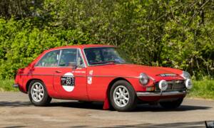 Image 1/50 of MG MGB GT (1970)