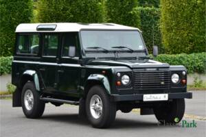 Afbeelding 7/50 van Land Rover Defender 110 Td5 (2000)