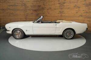 Bild 8/8 von Ford Mustang 289 (1966)