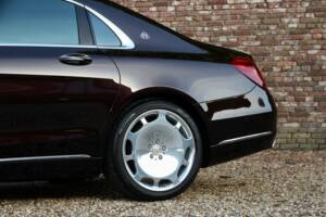 Afbeelding 28/50 van Mercedes-Benz Maybach S 500 (2015)