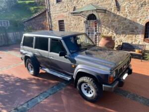 Afbeelding 7/8 van Nissan Patrol GR 2.8 TD (1990)