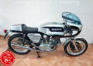 Image 4/37 de Ducati 900 SS (1981)