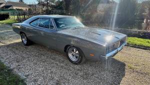 Immagine 3/56 di Dodge Charger R&#x2F;T 440 (1969)