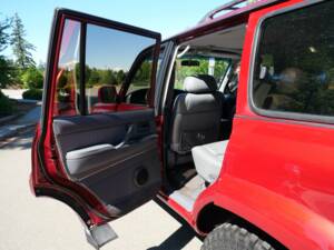 Afbeelding 23/48 van Toyota Land Cruiser J80 (1994)