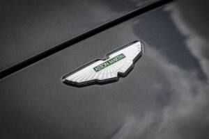 Bild 9/50 von Aston Martin V12 Vanquish S (2005)