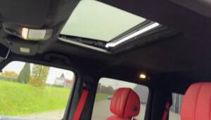 Image 9/13 of Mercedes-Benz G 400 d (LWB) (2021)