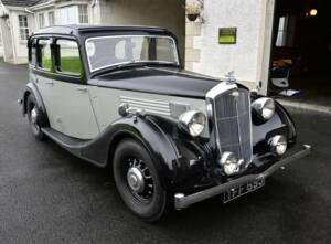 Bild 3/50 von Wolseley 18/80 Salon De Ville (1937)