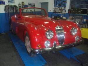 Bild 7/14 von Jaguar XK 140 SE DHC (1957)