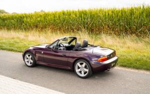 Image 33/36 of BMW Z3 1.9 (1998)