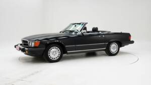 Image 1/15 of Mercedes-Benz 560 SL (1988)