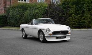 Image 1/50 of MG MGB (1972)
