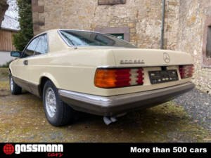 Bild 5/15 von Mercedes-Benz 500 SEC (1984)
