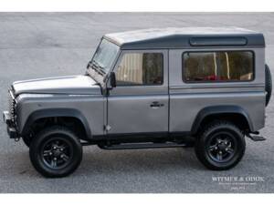 Image 1/27 of Land Rover Defender 90 (1996)