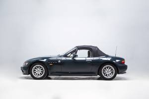 Afbeelding 8/38 van BMW Z3 1.8 (1996)