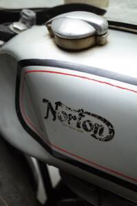 Image 19/26 of Norton Manx 500 (1955)