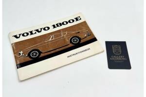 Bild 7/50 von Volvo 1800 E (1970)