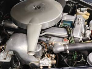 Imagen 52/62 de Jaguar Mk II 3.8 (1967)