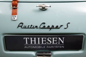 Image 40/44 of Austin Mini Cooper S 1275 (1964)