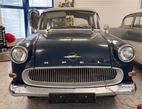 Image 2/25 of Opel Olympia Rekord (1959)