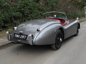 Afbeelding 6/14 van Jaguar XK 120 OTS (1952)