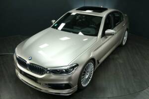 Image 46/50 of ALPINA B5 Biturbo AWD (2017)