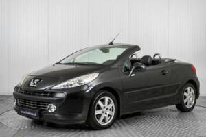 Afbeelding 1/50 van Peugeot 207 CC 1.6 VTi (2009)