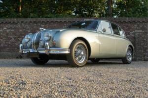Imagen 44/50 de Jaguar Mk II 3.4 (1964)