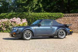 Afbeelding 11/50 van Porsche 911 Turbo 3.3 (1988)