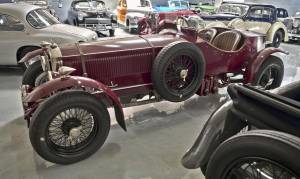 Imagen 10/50 de Invicta 4.5 Litre A-Type High Chassis (1928)