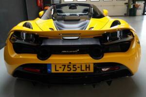Imagen 6/50 de McLaren 720S Spider (2021)