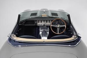 Bild 3/10 von Jaguar E-Type 3.8 (1962)