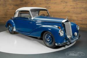 Image 9/19 of Mercedes-Benz 220 Cabriolet A (1951)