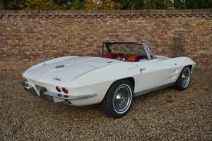 Immagine 14/50 di Chevrolet Corvette Sting Ray (1963)